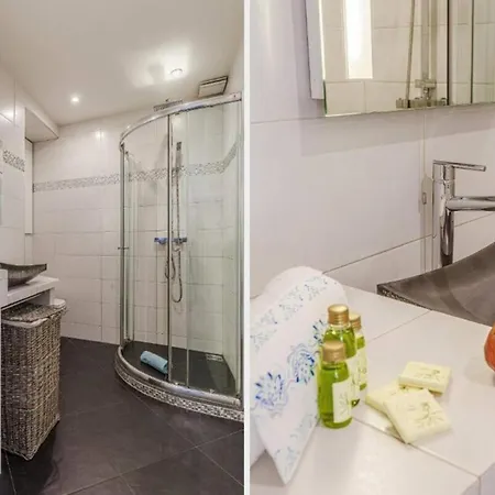 Joffre 9 - Near Massena Square - Terrace * Nice