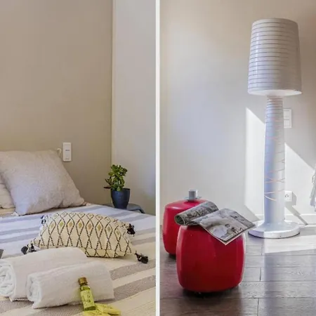 Joffre 9 - Near Massena Square - Terrace Apartment