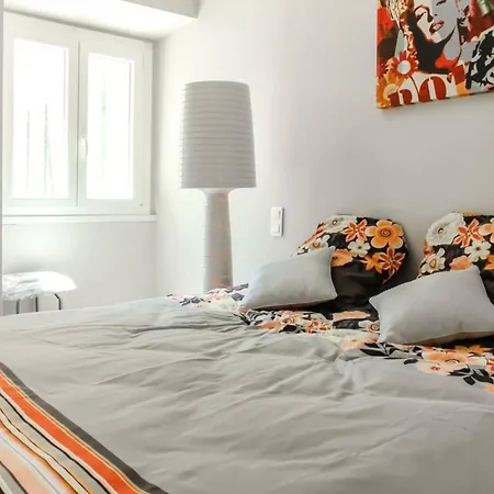 Joffre 9 - Near Massena Square - Terrace * Nice