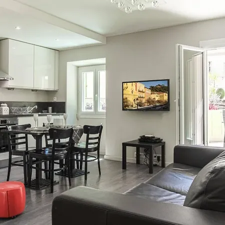 Joffre 9 - Near Massena Square - Terrace * Nice