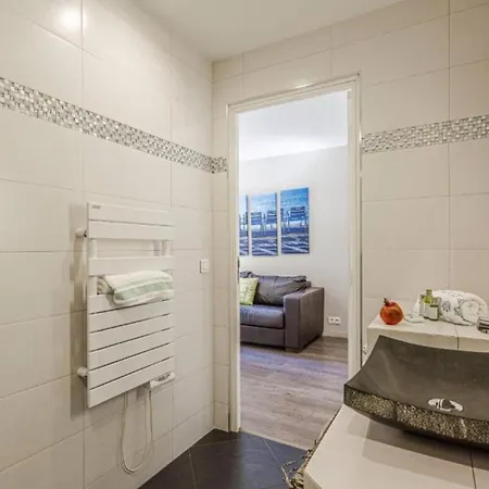 My Casa - Joffre 9 - Near Massena Square - Terrace Nice