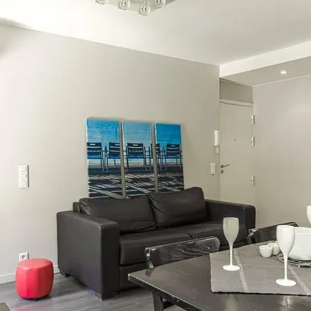 My Casa - Joffre 9 - Near Massena Square - Terrace Nice
