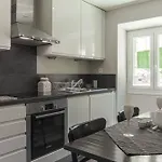 My Casa - Joffre 9 - Near Massena Square - Terrace شقة