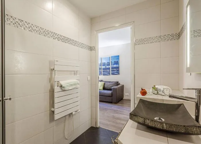 My Casa - Joffre 9 - Near Massena Square - Terrace Nice