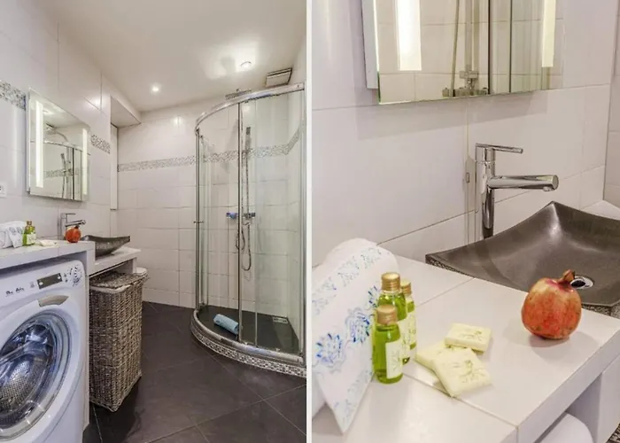 My Casa - Joffre 9 - Near Massena Square - Terrace * Nice