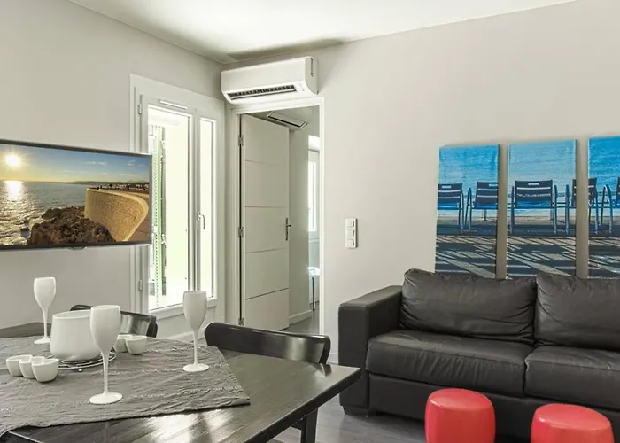 My Casa - Joffre 9 - Near Massena Square - Terrace Lejlighed Nice