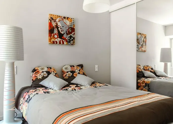 My Casa - Joffre 9 - Near Massena Square - Terrace *