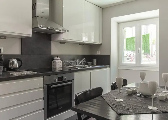 My Casa - Joffre 9 - Near Massena Square - Terrace Апартаменты
