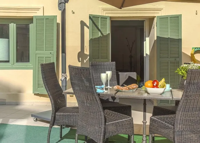 My Casa - Joffre 9 - Near Massena Square - Terrace Апартаменты *