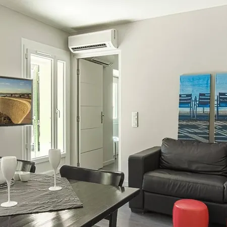 Joffre 9 - Near Massena Square - Terrace דירה ניס