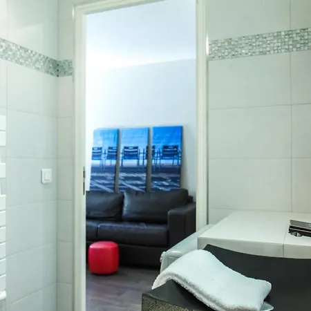 Joffre 9 - Near Massena Square - Terrace