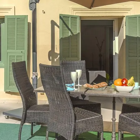 Joffre 9 - Near Massena Square - Terrace דירה *