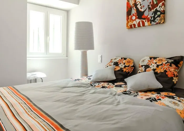 My Casa - Joffre 9 - Near Massena Square - Terrace * Nicea